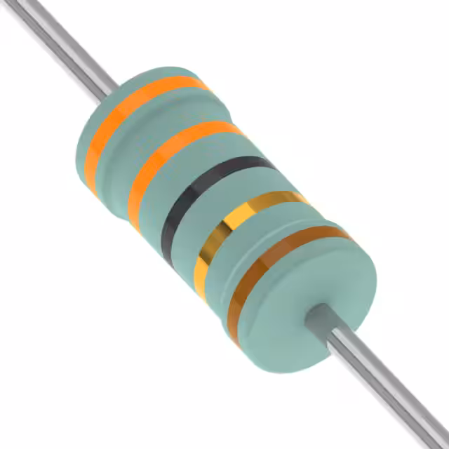 WS2M33R0J Bourns Inc.  Durchgangslochwiderstände